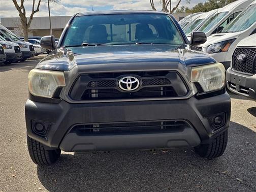 2015 Toyota Tacoma 