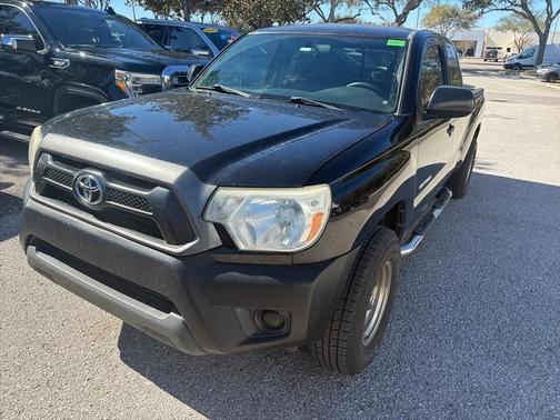 2015 Toyota Tacoma 