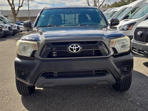 2015 Toyota Tacoma 