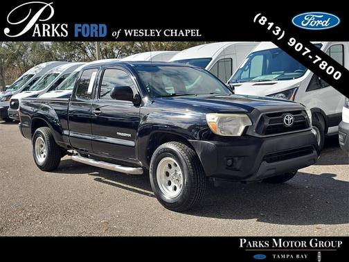 2015 Toyota Tacoma 