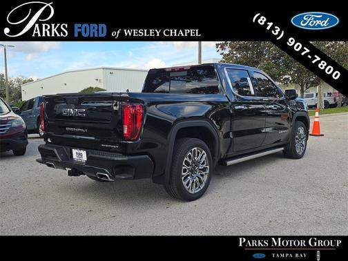 2025 GMC Sierra 1500 Denali Ultimate