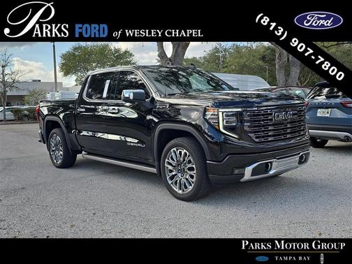 2025 GMC Sierra 1500 Denali Ultimate