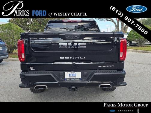 2025 GMC Sierra 1500 Denali Ultimate