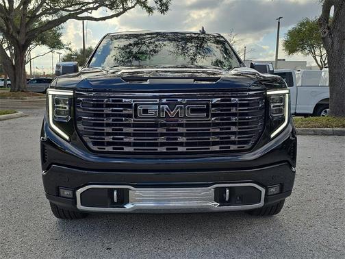 2025 GMC Sierra 1500 Denali Ultimate
