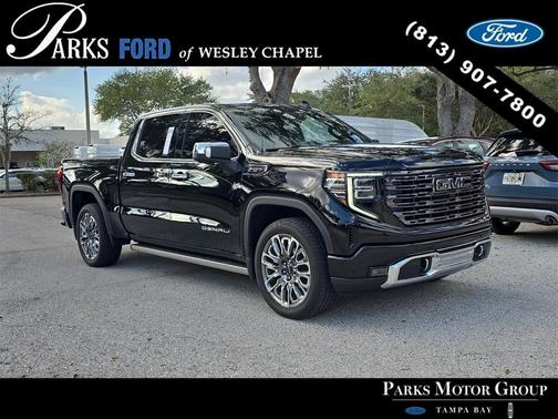 2025 GMC Sierra 1500 Denali Ultimate