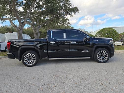 2025 GMC Sierra 1500 Denali Ultimate