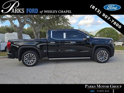2025 GMC Sierra 1500 Denali Ultimate