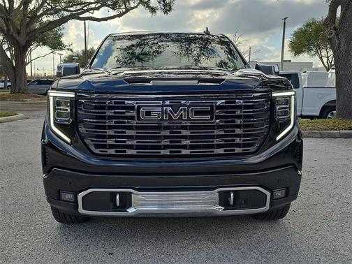 2025 GMC Sierra 1500 Denali Ultimate