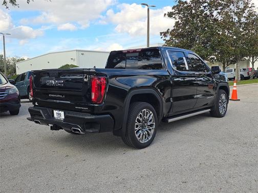 2025 GMC Sierra 1500 Denali Ultimate
