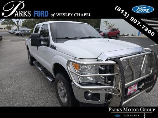 2016 Ford F-250 XLT