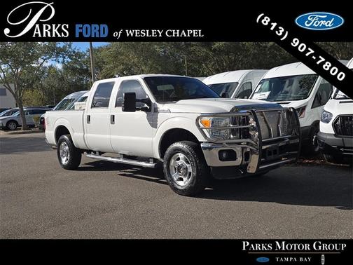 2016 Ford F-250 XLT