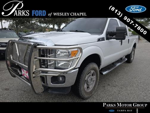 2016 Ford F-250 XLT
