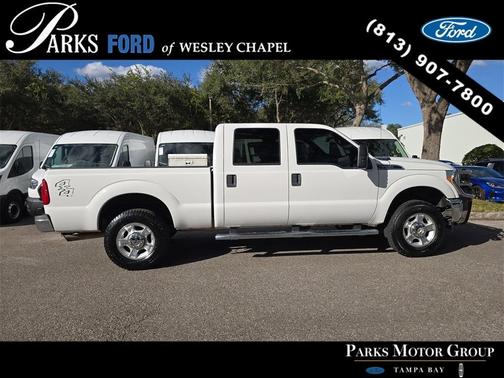 2016 Ford F-250 XLT