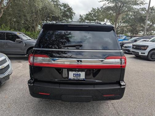 2020 Lincoln Navigator Black Label