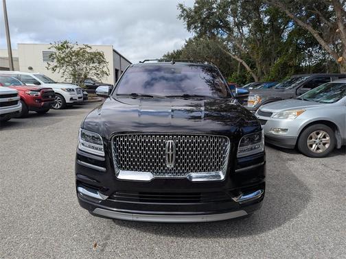 2020 Lincoln Navigator Black Label