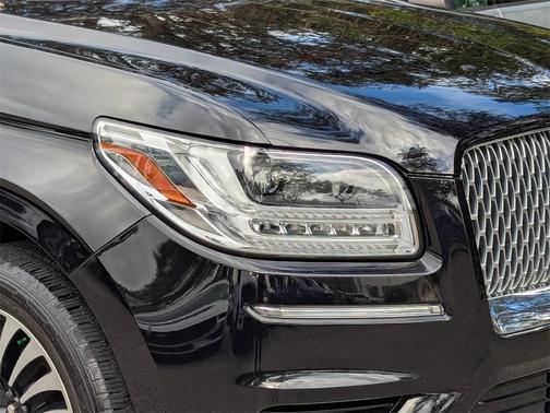 2020 Lincoln Navigator Black Label