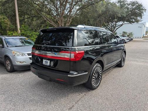 2020 Lincoln Navigator Black Label