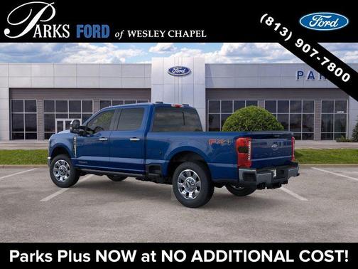 Argon 2026 Ford F-250 Lariat