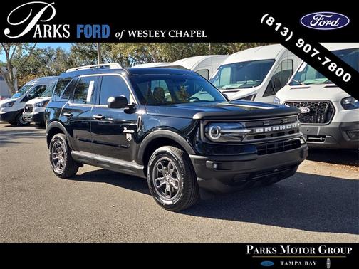 2023 Ford Bronco Sport Big Bend