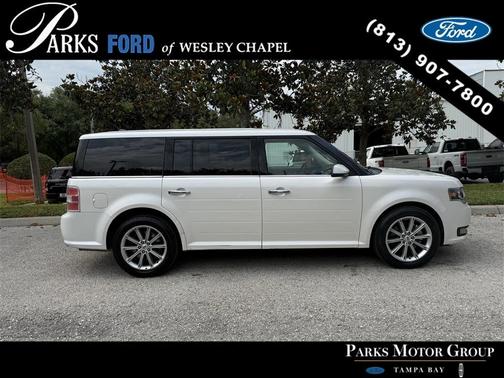 2015 Ford Flex Limited
