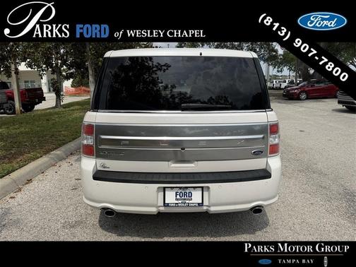 2015 Ford Flex Limited