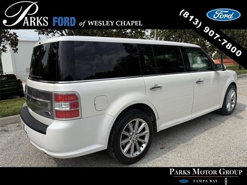 2015 Ford Flex Limited