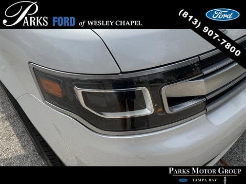 2015 Ford Flex Limited