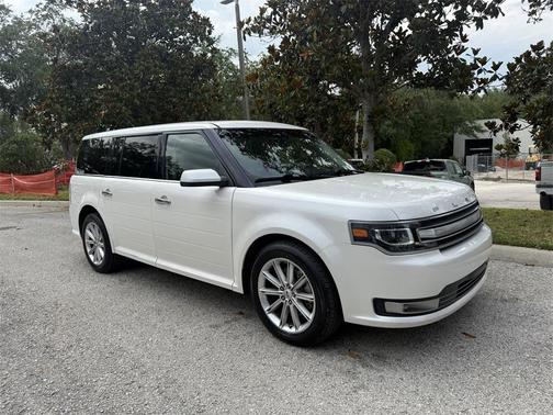 2015 Ford Flex Limited