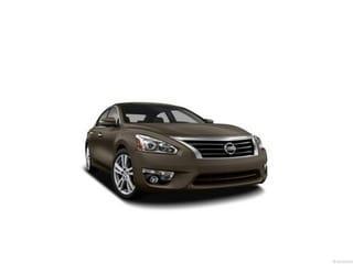 2013 Nissan Altima 2.5 SV