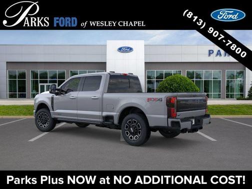 Avalanche 2026 Ford F-350 Platinum