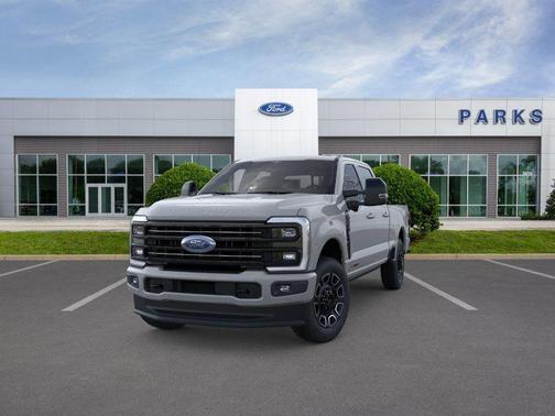 Avalanche 2026 Ford F-350 Platinum