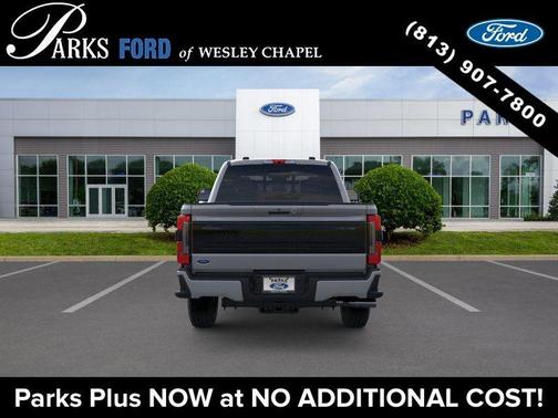 Avalanche 2026 Ford F-350 Platinum