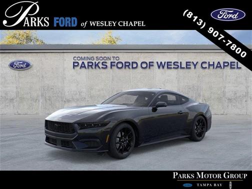 2025 Ford Mustang EcoBoost