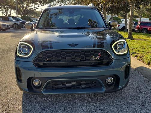 2024 MINI Countryman Cooper S