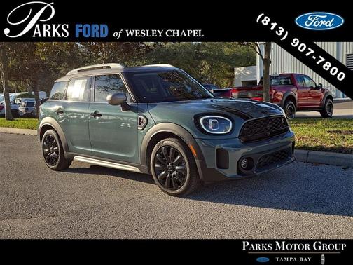 2024 MINI Countryman Cooper S