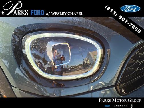 2024 MINI Countryman Cooper S