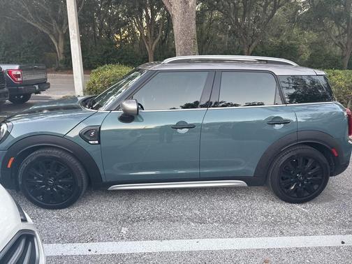 2024 MINI Countryman Cooper S