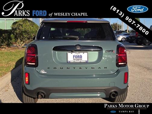 2024 MINI Countryman Cooper S