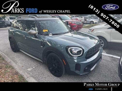 2024 MINI Countryman Cooper S