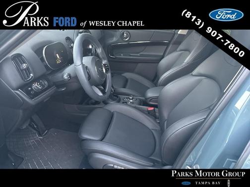 2024 MINI Countryman Cooper S