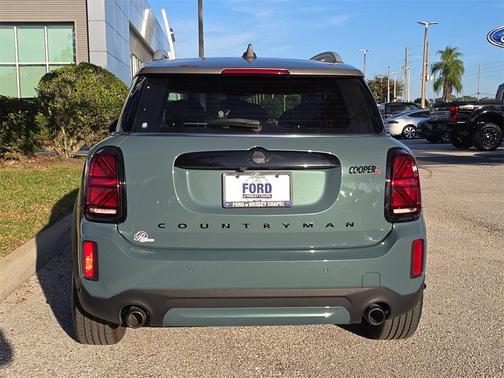 2024 MINI Countryman Cooper S