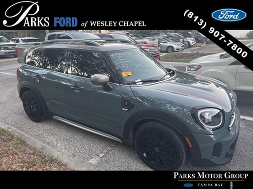 2024 MINI Countryman Cooper S