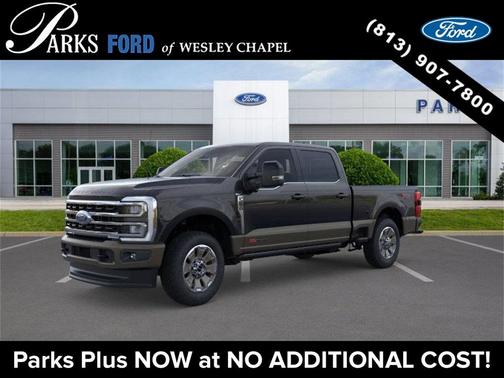 2026 Ford F-250 King Ranch