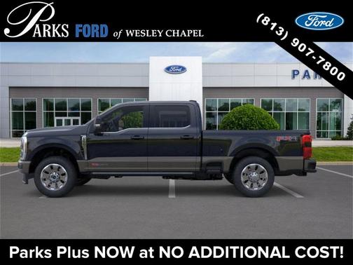 2026 Ford F-250 King Ranch