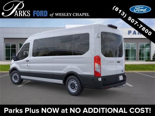 2025 Ford Transit-350 XL