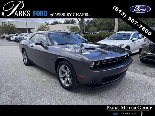 2019 Dodge Challenger SXT