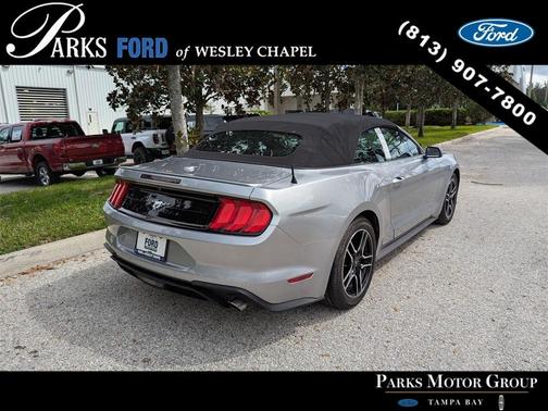 2023 Ford Mustang EcoBoost Premium