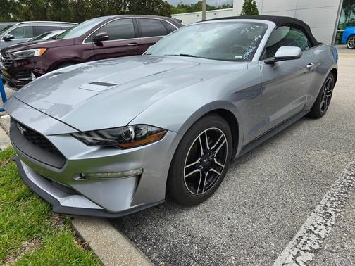 2023 Ford Mustang EcoBoost Premium
