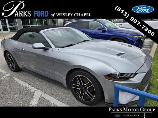 2023 Ford Mustang EcoBoost Premium