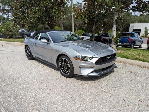 2023 Ford Mustang EcoBoost Premium